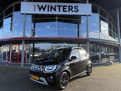 Suzuki Ignis - 1.2 Smart Hybrid Select Automaat 16"LMV Navi+BT+Camera Stoelverw Airco Trekhaak