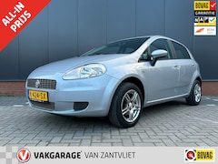 Fiat Grande Punto - 1.4 Active (12 mnd BOVAG garantie)