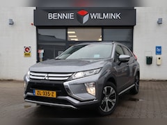 Mitsubishi Eclipse Cross - 1.5 DI-T First Edition Trekhaak/Apple/AndroidAuto/360camera/Keyl