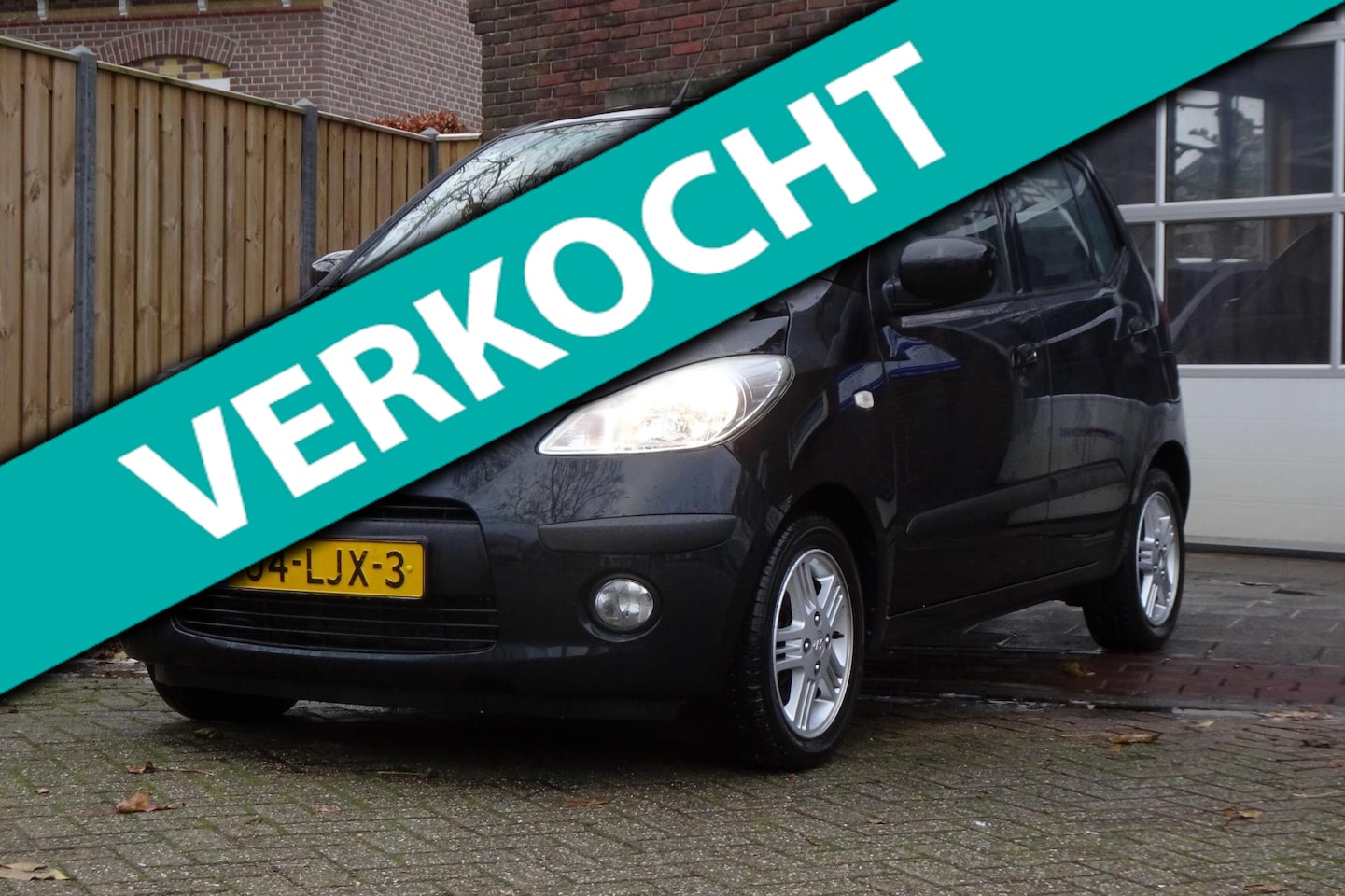 Hyundai i10 - 1.1 Dynamic XL 1.1 Dynamic XL 5drs - AutoWereld.nl