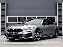 BMW 8-serie Gran Coupé - 840i xDrive / M-SPORT / PANO / FROZEN / M SEATS / HUD / 360 CAMERA / HARMAN KARDON / MEMOR