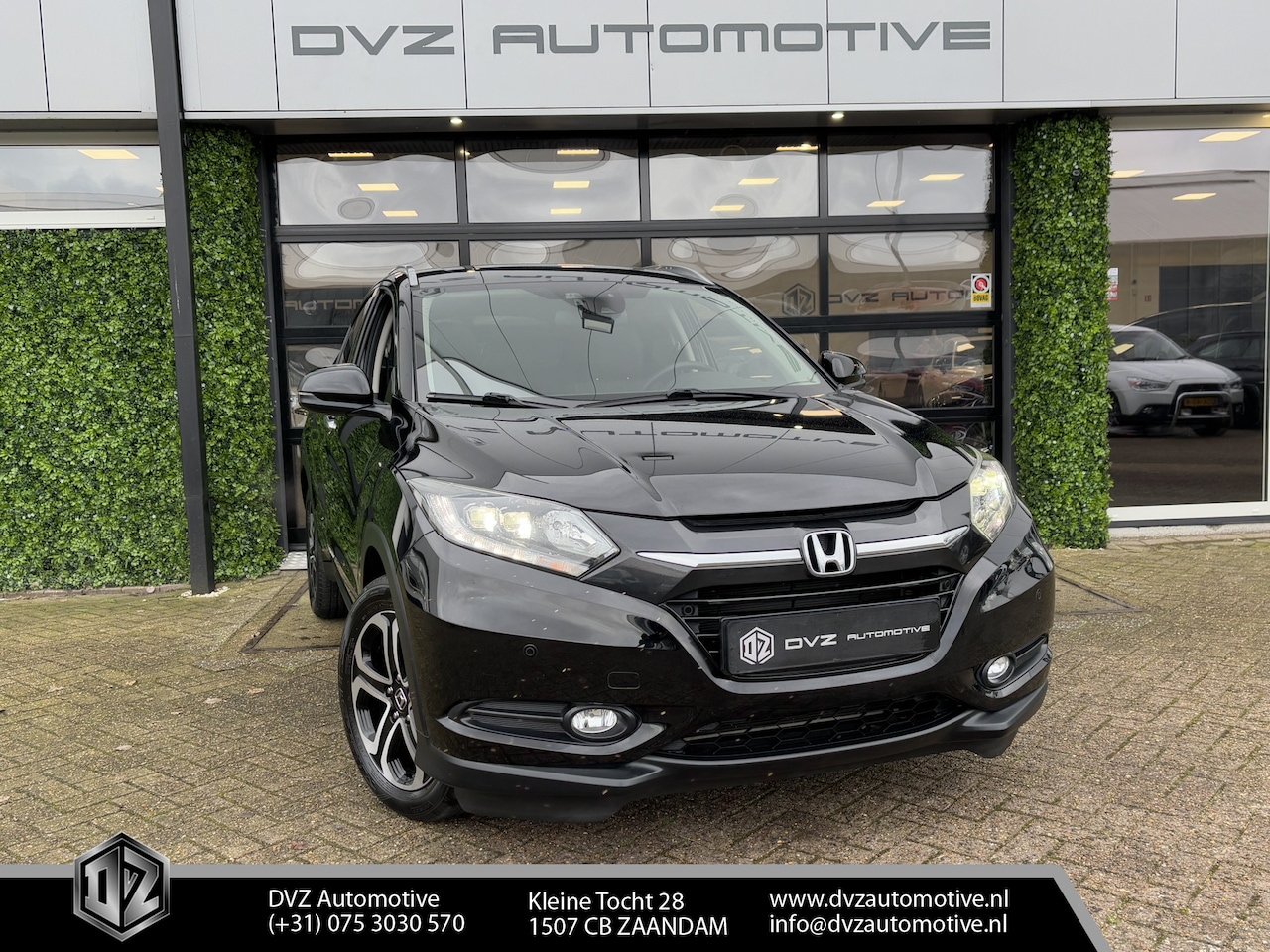 Honda HR-V - 1.5 i-VTEC Executive | Pano | Camera | Winter Pack - AutoWereld.nl