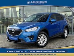 Mazda CX-5 - 2.0 TS+ 4WD 161pk Automaat / Camera / Trekhaak