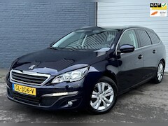 Peugeot 308 SW - 1.2 PureTech Blue Lease Executive MOTORREVISIE/PANO/CLIMA/CRUISE/PDC