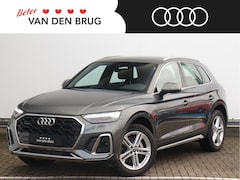 Audi Q5 - 50 TFSI e S edition | LED Matrix | Wegklapbare trekhaak | 360° camera | Elektrische klep |