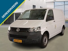 Volkswagen Transporter - 29951 km NAP Graag alle 2.0 TDI L1H1 T800Ba