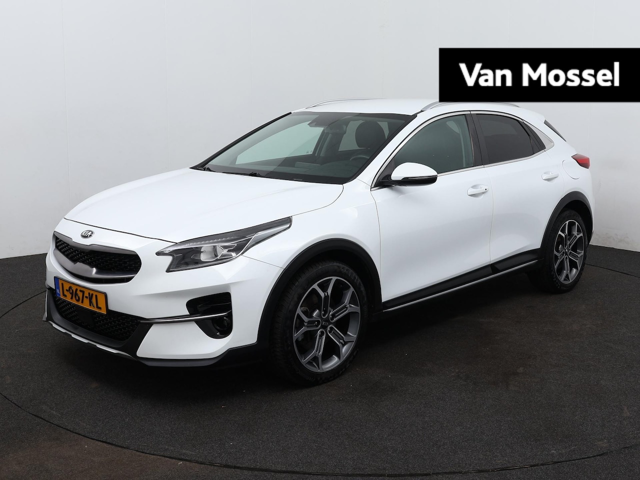 Kia XCeed - 1.5 T-GDI MHEV DynamicPlusLine | Automaat | Verwarmbare voorstoelen | Achteruitrijcamera - AutoWereld.nl