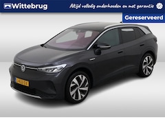 Volkswagen ID.4 - 1ste 77 kWh / Led/ Int +/ Clima/ Navi/ Camera/ PDC V+A / 20 lmv/