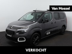 Citroën Berlingo - 1.2 PureTech Feel | 7 Persoons | Airco | PDC | LMV |