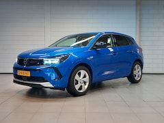 Opel Grandland - 1.2 Turbo Level 3 | LED | Stoelverwarming | Camera |