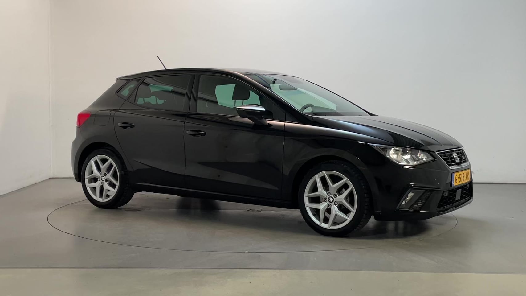 Seat Ibiza - 1.0 TSI FR Business Intense Camera Navigatie Climate Control - AutoWereld.nl