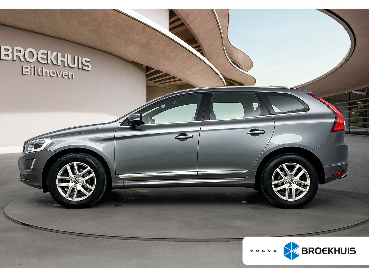 Volvo XC60 - 2.0 T5 FWD Polar+ | Afneembare Trekhaak | Intellisafe Pro Line | Park Distance Control (PD - AutoWereld.nl