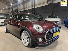 MINI Clubman - 1.5 Cooper Chili Serious Business - Automaat - Clima - Cruise - Navigatie - Stoelverw - PD