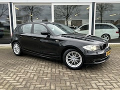 BMW 1-serie - 116i EffDyn. Ed. Business Line Ultimate Edition Navi / Xenon / Clima / Telefoon