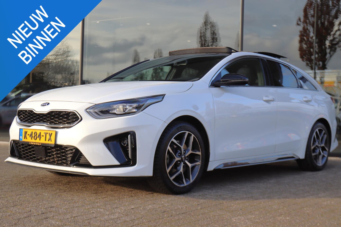 Kia Pro cee'd - 1.5 T-GDI GT-LINE | PANO | LED | TREKHAAK | CARPLAY | VIRT. COCKPIT | KEY-LESS - AutoWereld.nl