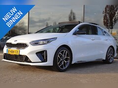 Kia Pro cee'd - ProCeed 1.5 T-GDI GT-LINE | PANO | LED | TREKHAAK | CARPLAY | VIRT. COCKPIT | KEY-LESS