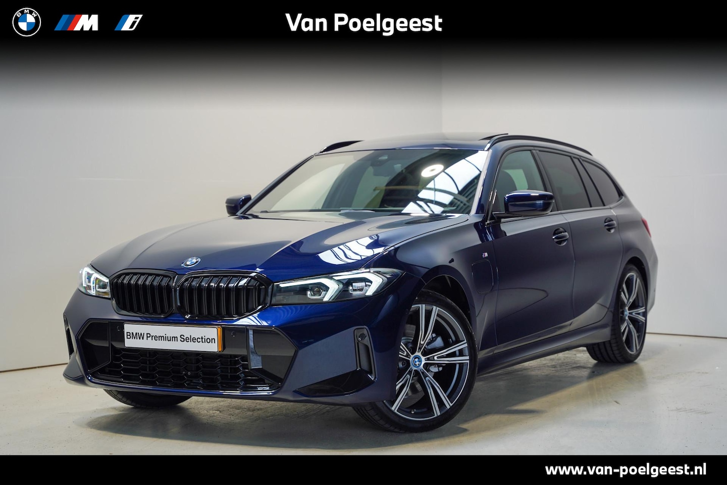 BMW 3-serie Touring - 320e M Sportpakket Aut. - AutoWereld.nl