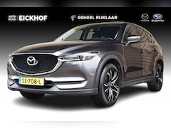 Mazda CX-5 - 2.0 SkyActiv-G 165 Skylease GT - Afneembare Trekhaak