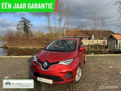 Renault Zoe - Life Experience 52 | CCS | sensoren| Garantie