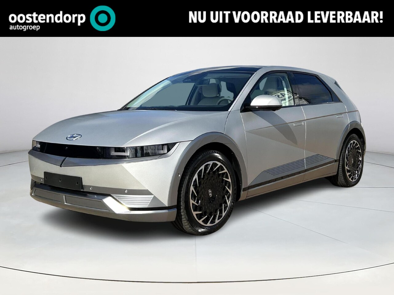 Hyundai IONIQ 5 - Lounge 77 kWh | 17.340,- voorraad voordeel  | Direct Rijden! | NU OF NOOIT - AutoWereld.nl