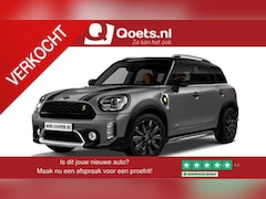 MINI Countryman - 2.0 Cooper S E ALL4 Elektrisch verwarmbare voorstoelen - Elektrische Achterklep - Comfort