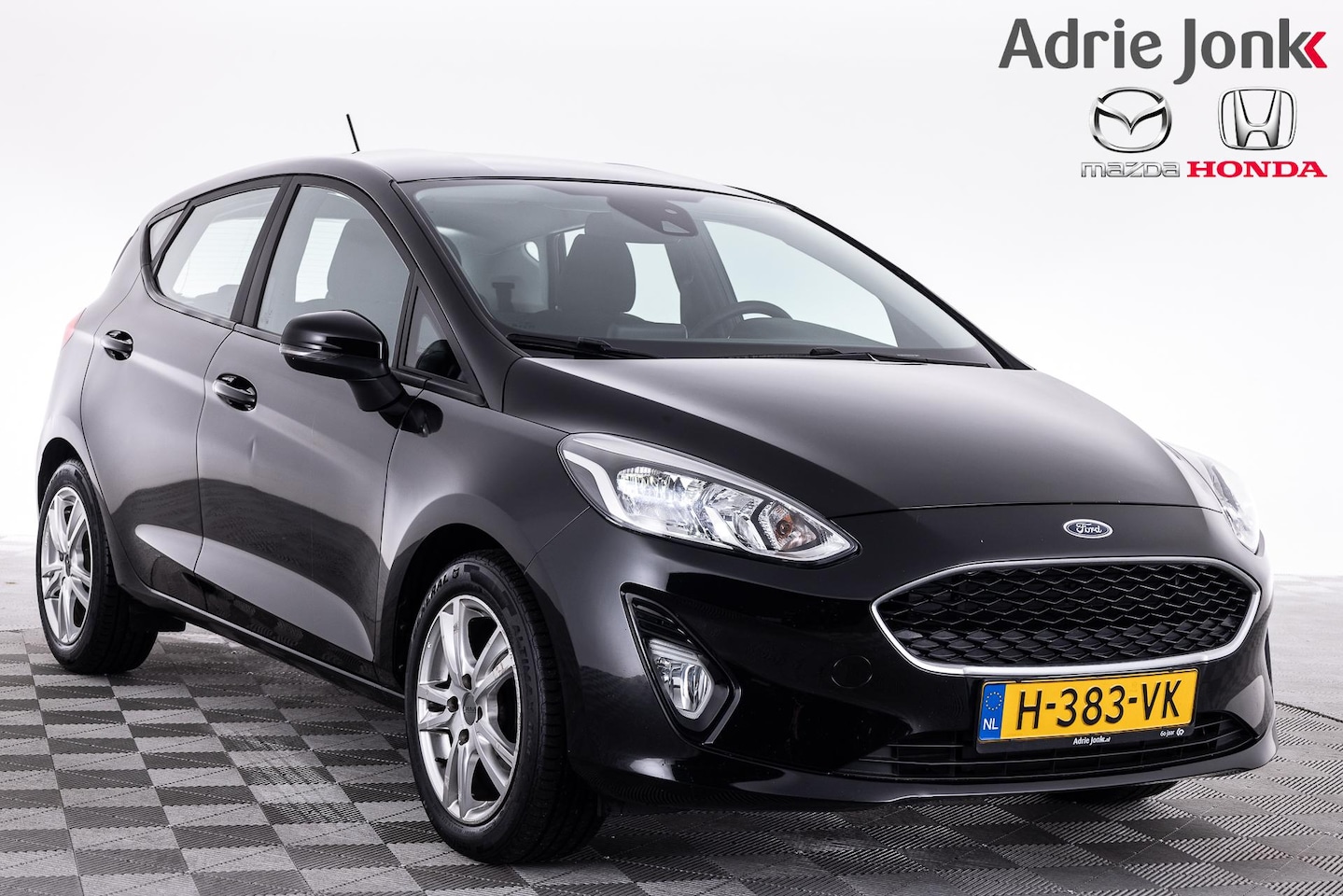 Ford Fiesta - 1.0 EcoBoost Connected | APPLE CARPLAY | AIRCO | 16 INCH LM | NAVIGATIE | CRUISE CONTROL | - AutoWereld.nl