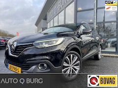 Renault Kadjar - 1.2 TCe Bose | Automaat | Panorama | Stoelverwarming | Keyless | Leder | Camera |