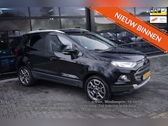 Ford EcoSport - 1.0 EcoBoost Titanium, Leder, Clima, CC, Stoelverwarming, PDC