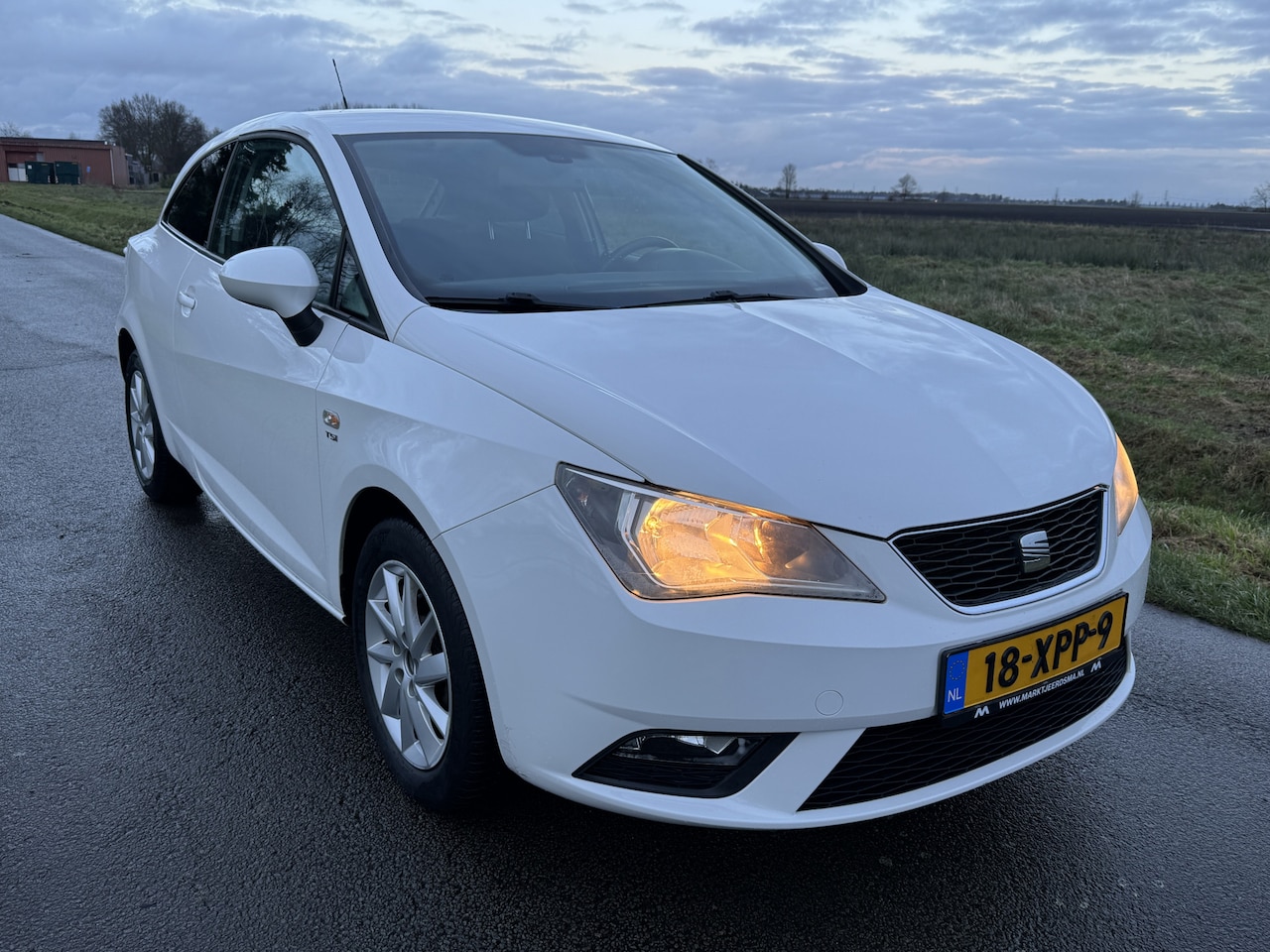 Seat Ibiza SC - 1.2 TSI Style ECC/CRUISE/NL-AUTO! - AutoWereld.nl