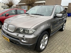 BMW X5 - 4.4i 213.DKM AUT ECC PANO LEDER CRUISE CAMERA TREKHAAK