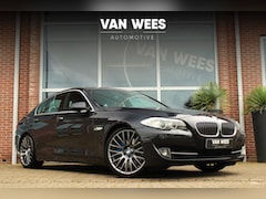 BMW 5-serie - 535i F10 Sedan High Executive | 306 pk | NL auto | Camera | 20 inch | Softclose | M-sports