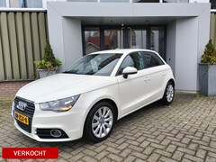 Audi A1 Sportback - 1.2 TFSI Connect 86 pk | Cruise control | Navigatie | Trekhaak | Bluetooth | Airco