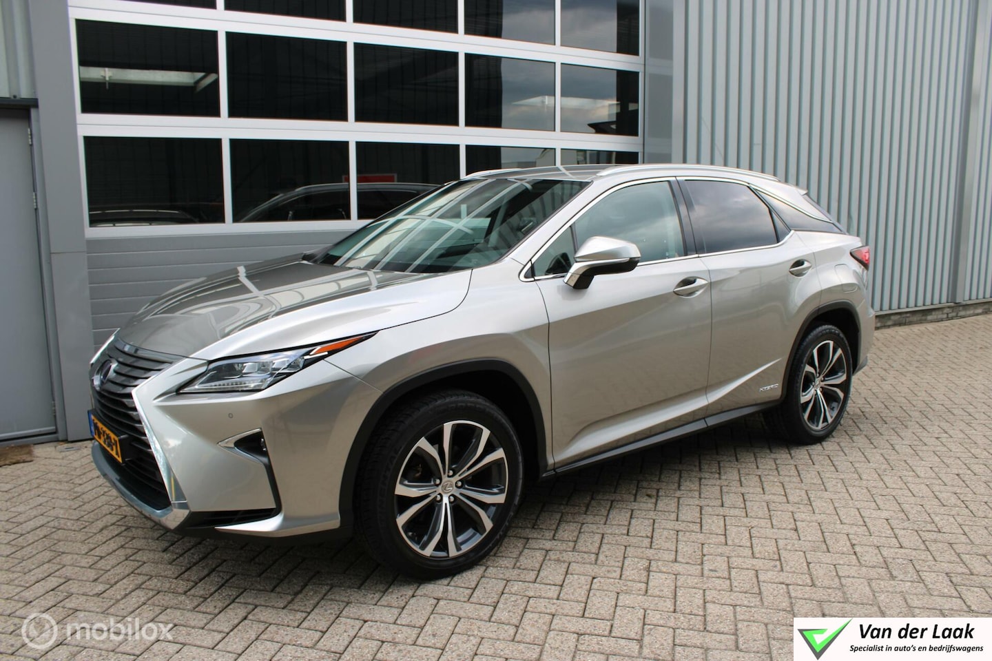 Lexus RX 450h - 4WD Business Line NL Auto Trekhaak - AutoWereld.nl