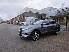 Nissan Qashqai - 1.3 DIG-T 140pk Evapo New Tekna+