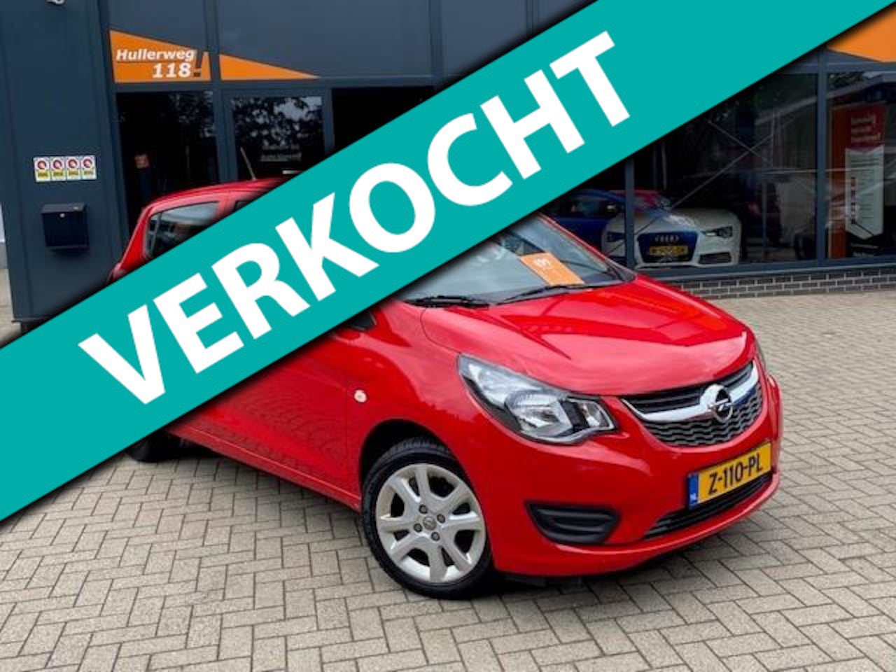 Opel Karl - 1.0 ecoFLEX Edition/arco/elec pakket/ - AutoWereld.nl