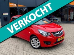 Opel Karl - 1.0 ecoFLEX Edition/arco/elec pakket/