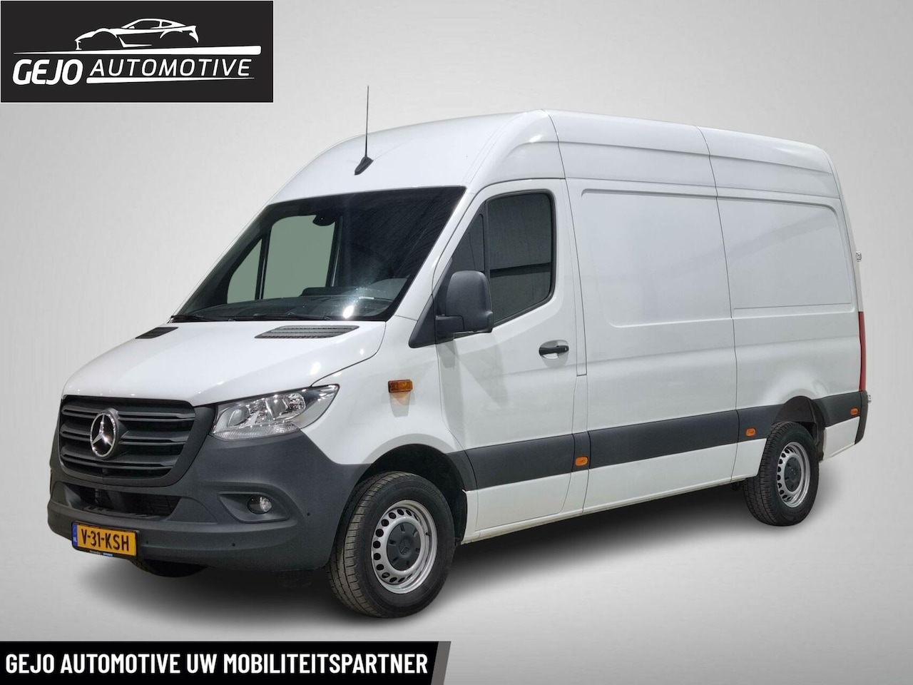 Mercedes-Benz Sprinter - bestel 317 1.9 CDI L2 Pro MEERDERE OP VOORRAAD - AutoWereld.nl