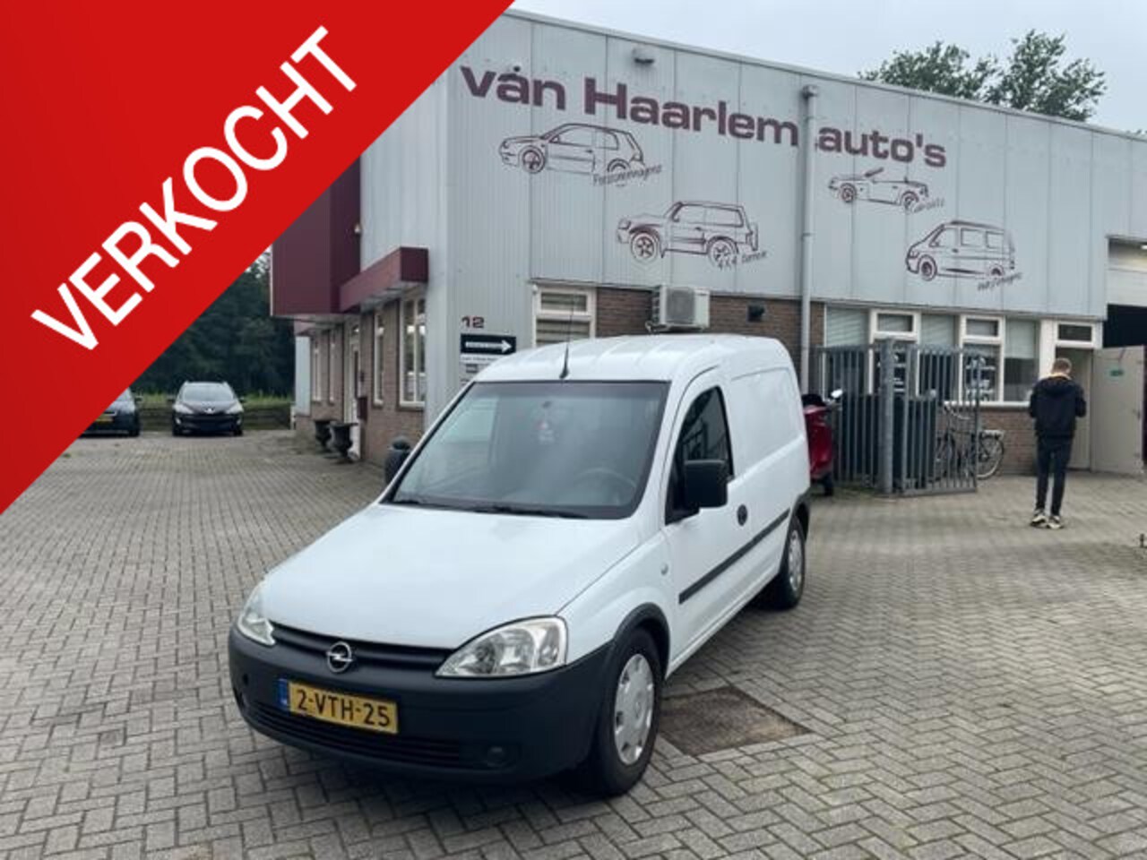 Opel Combo - 1.3 CDTi Base 1.3 CDTi Base - AutoWereld.nl