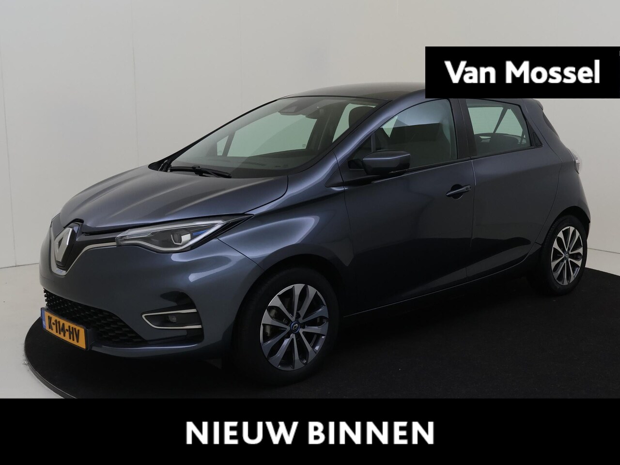 Renault Zoe - R135 Zen 52 kWh - AutoWereld.nl