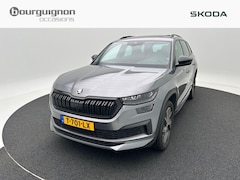 Skoda Kodiaq - 1.5 TSi 150 Pk Automaat Sportline Business | Panoramadak | LED | Achteruitrijcamera | Crui