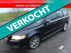 Volvo V50 - 2.0 Sport // MOTOR NIET 100% //