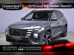 Hyundai Tucson - 1.6 T-GDi HEV Aut N Line Sky I Panorama dak