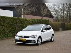 Volkswagen Polo - 96 PK TSI Highline R-Line DSG virtueel CP., Pano Led Camera NAP