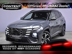 Hyundai Tucson - 1.6 T-GDi HEV Aut N Line