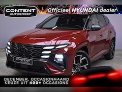 Hyundai Tucson - 1.6 T-GDi PHEV 2WD N Line Edition