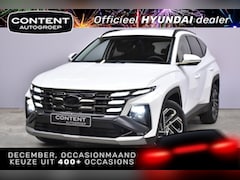 Hyundai Tucson - 1.6 T-GDi PHEV 252pk 2WD Aut Comfort