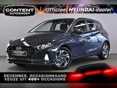 Hyundai i20 - 1.0 T-GDI 48V 100PK Comfort I Nieuw model I Voorraadactie