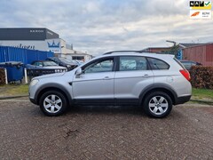 Chevrolet Captiva - 2.4i Executive/7PERS/AWD/LEDER/ENZ