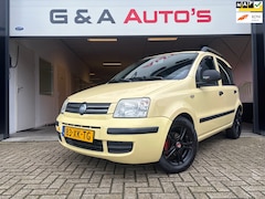 Fiat Panda - 1.2 Dynamic / NAP / ELLEKT-PAKKET / TREKHAAK