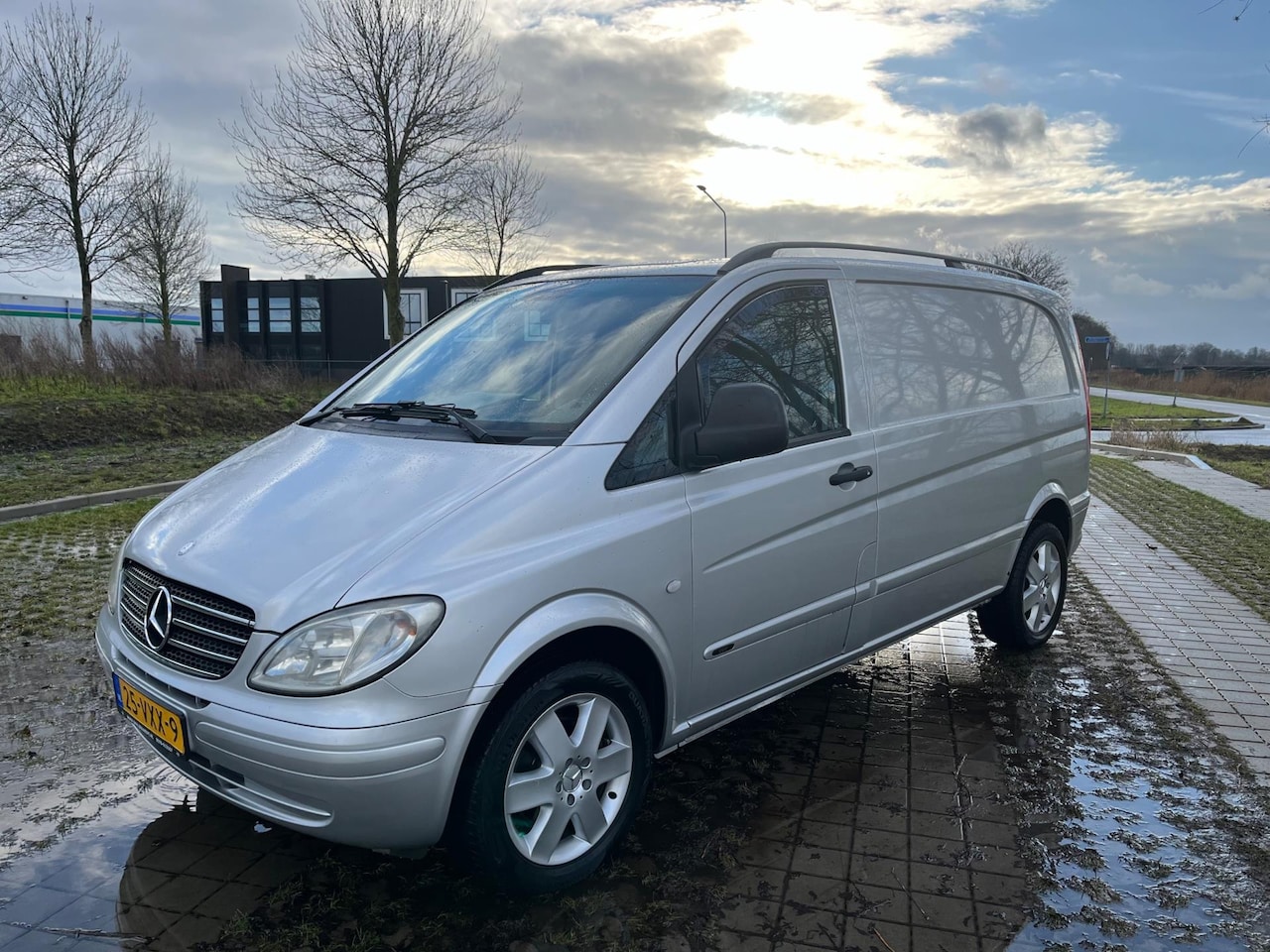 Mercedes-Benz Vito - 109 CDI L1 H1 Amigo - AutoWereld.nl